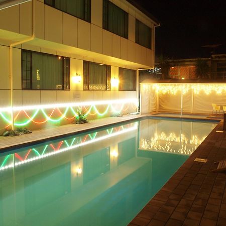 Albany Rosedale Motel Auckland Exterior foto