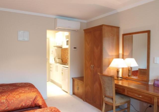 Albany Rosedale Motel Auckland Zimmer foto