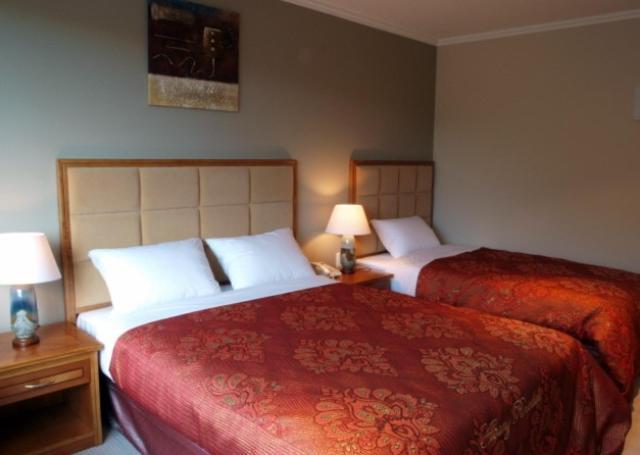 Albany Rosedale Motel Auckland Zimmer foto