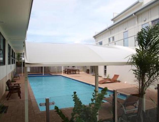 Albany Rosedale Motel Auckland Exterior foto